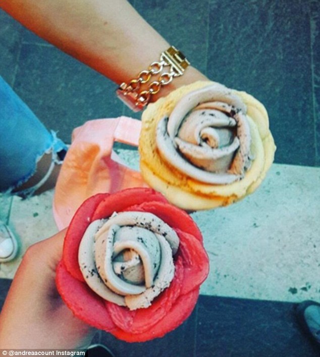 Italian Gelato Chain Amorino